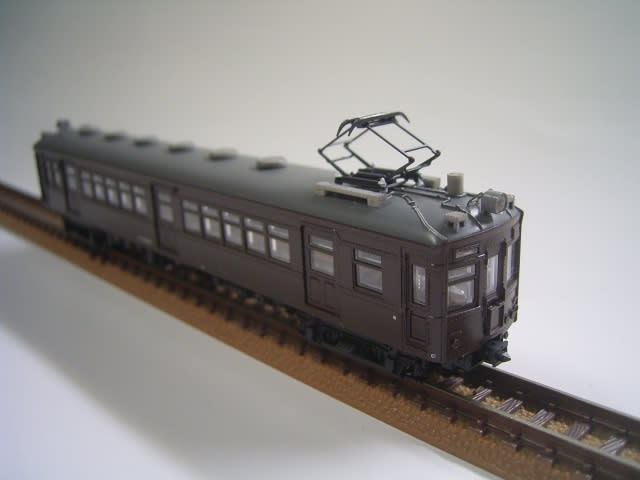 100％の保証 竣工かな リトルジャパン国鉄クモハ40・42（その25） - 鉄道模型 鉄道模型
