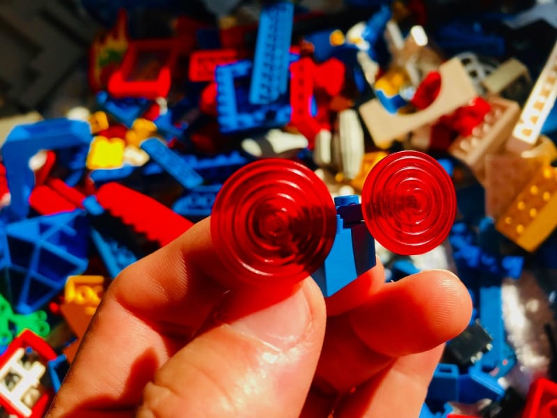 ☆魅惑のLEGOジャンク・アソート！～レアパーツを探せ～の巻