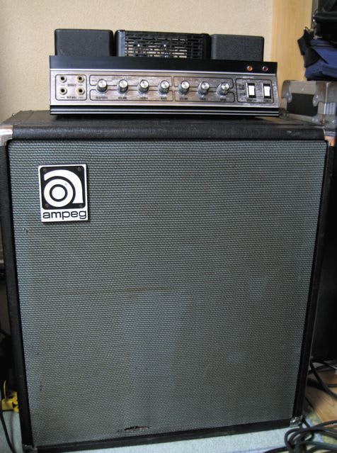 Guyatone ベースアンプ BASS15【SB-15E】AUIC
