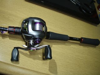 時代は短小！？(///∇///) ゾディアス 158ML-2 - 釣りバカはただのバカ！