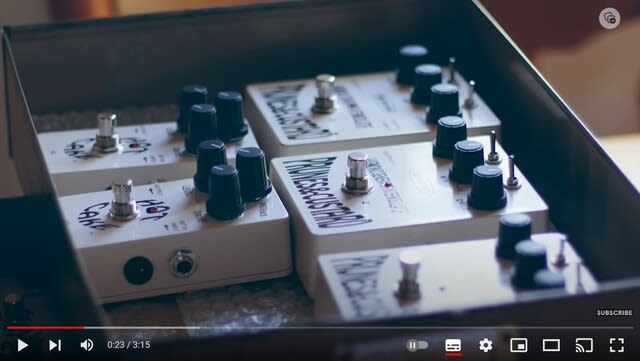 CROWTHER AUDIO HOT CAKE V2 - We Want The FUNK CROWTHER AUDIO HOT CAKE V2 - We Want The FUNK