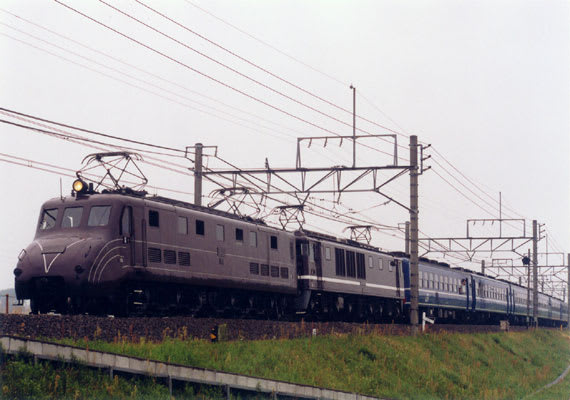 EL奥利根号運転 - 鉄道写真館 『宿命』 EL奥利根号運転 - 鉄道写真館 『宿命』