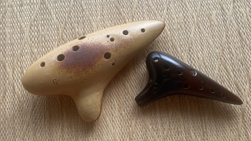 オカリナAG管とSG管購入 - ありゃりゃサンポ オカリナAG管とSG管購入 - ありゃりゃサンポ