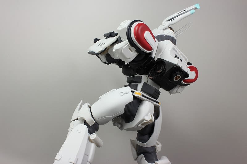 1/33 98式イングラムフィギュア - 城西ドンガルドン