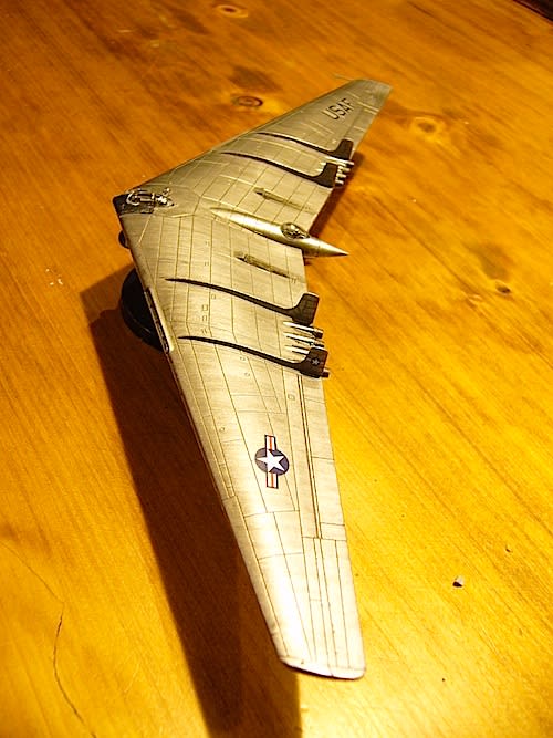 YB-49 Flying Wing 1:200 Display Model - Dragon Models DM