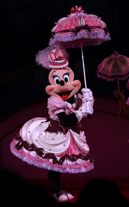 テーブル・イズ・ウェイティング.@東京ディズニーシー テーブル・イズ・ウェイティング.@東京ディズニーシー
