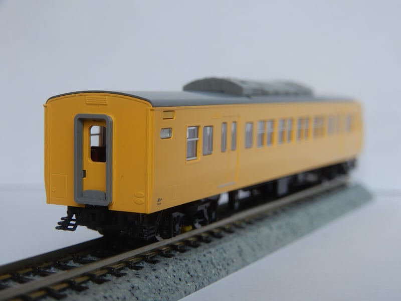 TOMIX JR 117-0系近郊電車(岡山電車区・黄色)セット 入線 TOMIX JR 117-0系近郊電車(岡山電車区・黄色)セット 入線