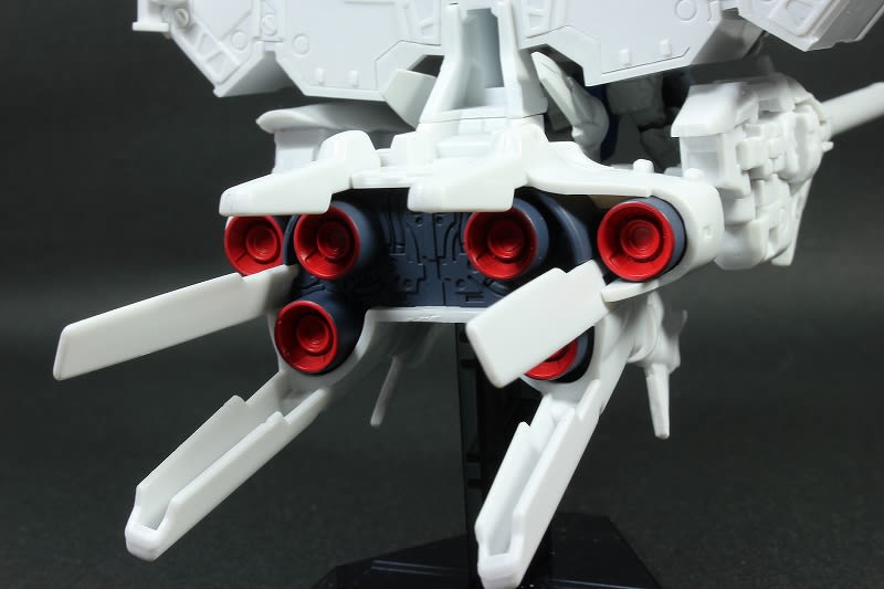 FW GUNDAM CONVERGE EX07 ガンダム試作3号機 デンドロビウム