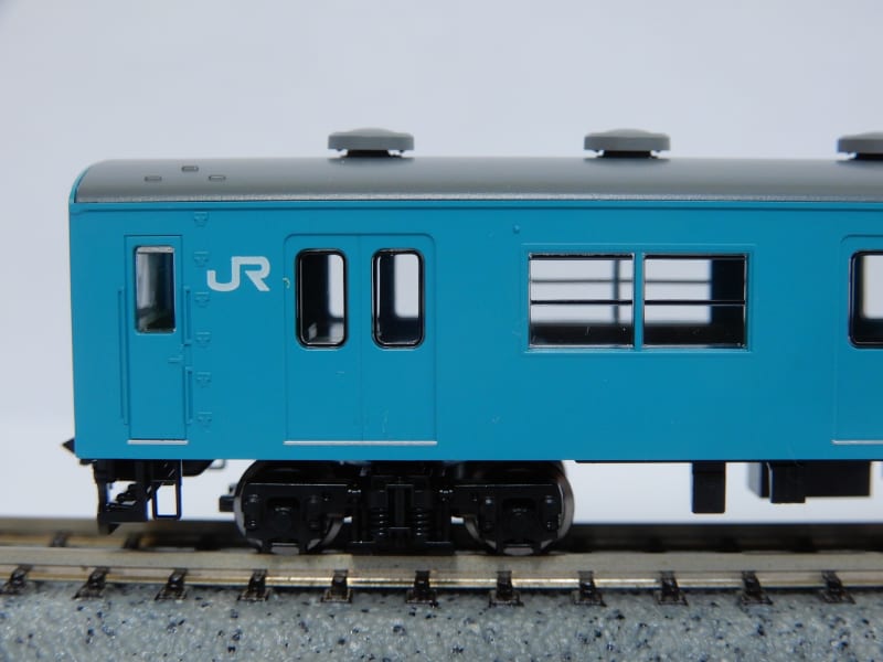 TOMIX 特別企画品 JR 103系通勤電車(和田岬線)セット 入線 TOMIX 特別企画品 JR 103系通勤電車(和田岬線)セット 入線
