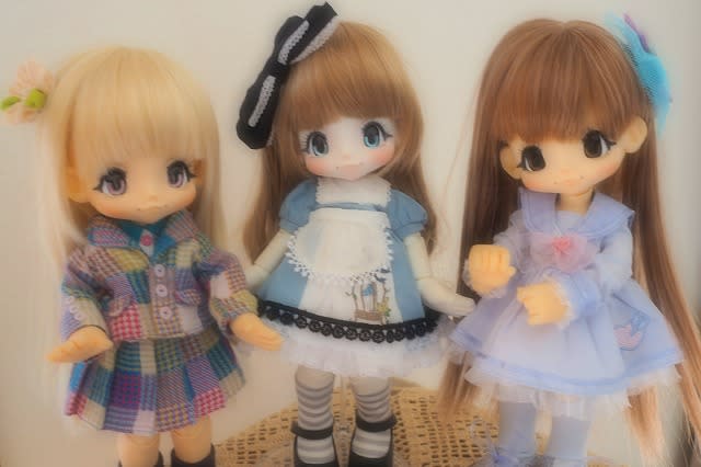 KIKIPOP! ベビィブンカガール 鳥かごちゃんお迎え。。。 - なないろ