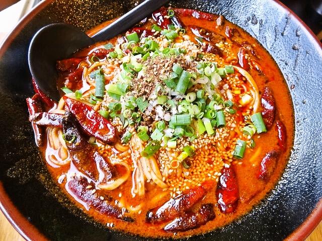 三国志 担々麺 四川麻婆豆腐専門店 三室戸寺 大阪グルメ倶楽部 三国志 担々麺 四川麻婆豆腐専門店 三室戸寺 大阪グルメ倶楽部