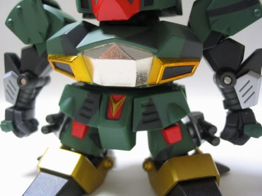 SDX コマンドガンダム - 城西ドンガルドン