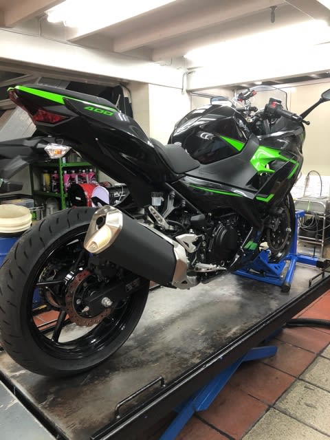 YOSHIMURA ヨシムラ スリップオン R-77Sサイクロン カーボン