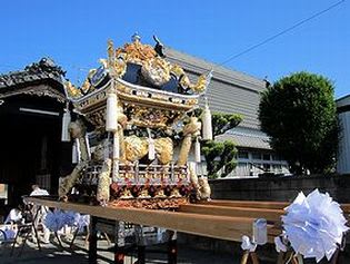 魚吹八幡神社 秋祭り - 私の日帰り散策 魚吹八幡神社 秋祭り - 私の日帰り散策