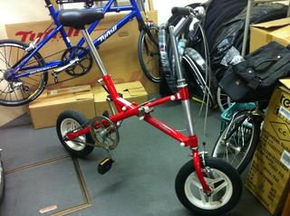 トランジットコンパクト 改 トランジットコンパクトをカスタム。速く走ることへの