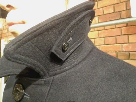 13 Starボタン Pコート - OCEAN UNION GENERAL STORE 13 Starボタン Pコート - OCEAN UNION GENERAL STORE
