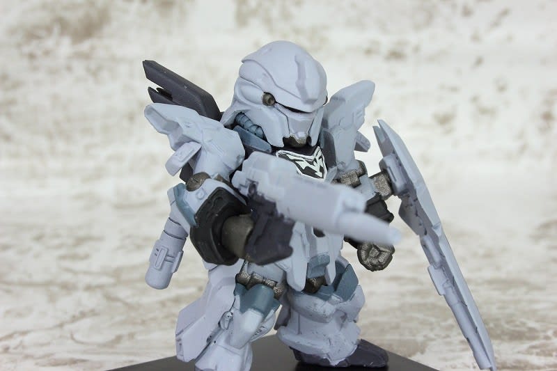FW GUNDAM CONVERGE ♯13 - 城西ドンガルドン