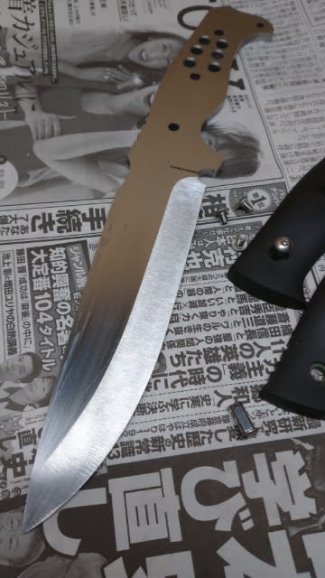 現在進行中のナイフども - HELLHOUND-FILES 3 現在進行中のナイフども - HELLHOUND-FILES 3
