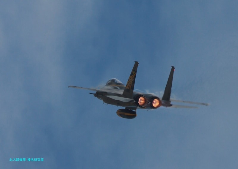 日曜特集】航空自衛隊60周年小松基地航空祭(5)犬鷲306飛行隊特別 日曜特集】航空自衛隊60周年小松基地航空祭(5)犬鷲306飛行隊特別