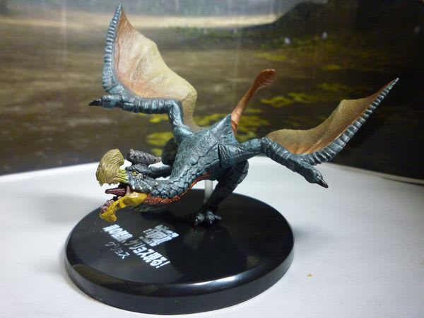 モンスターハンター 超造形魂 第6弾の造形美に惚れろ。 - YSO団