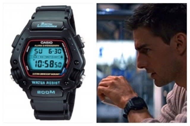 CASIO SPORTS DW-290-1 を購入しました - 平々凡々とした日々