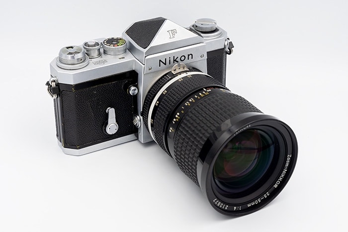 ヤフオクでAi Zoom-NIKKOR 25-50mm F4sを衝動買い(苦笑) - 鉄 ヤフオクでAi Zoom-NIKKOR 25-50mm F4sを衝動買い(苦笑) - 鉄