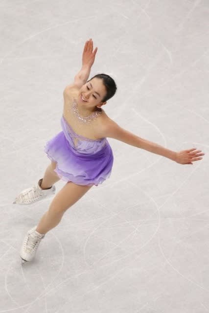 □いよいよ週末には、『浅田真央サンクスツアー滋賀公演』に