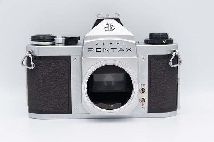 PENTAX SVとレンズ2本を衝動買い - 鉄風味な写真日記 PENTAX SVとレンズ2本を衝動買い - 鉄風味な写真日記