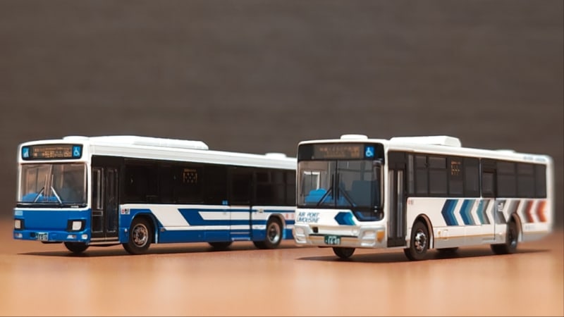 ザ・バスコレ 第33弾 〜九州産交バス 編〜 - QUONのT&B Circle ザ・バスコレ 第33弾 〜九州産交バス 編〜 - QUONのT&B Circle