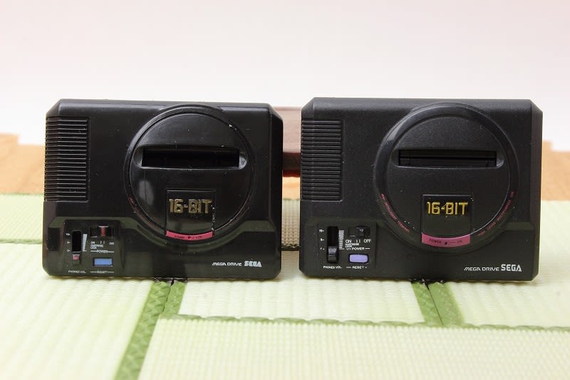SEGA HISTORY COLLECTION メガドライブ編 - 城西ドンガルドン