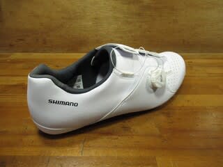 シマノ レーサーシューズ RC3 SH-RC300 ワイド - Kinoの自転車日記