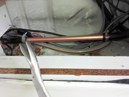 熱交換式 温水器(ヒートエクスチェンジャー)の修理 その1 熱交換式 温水器(ヒートエクスチェンジャー)の修理 その1