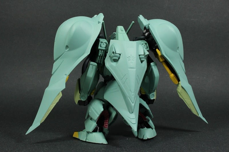 FW GUNDAM CONVERGE EX20 クィン・マンサ - 城西ドンガルドン FW GUNDAM CONVERGE EX20 クィン・マンサ - 城西ドンガルドン