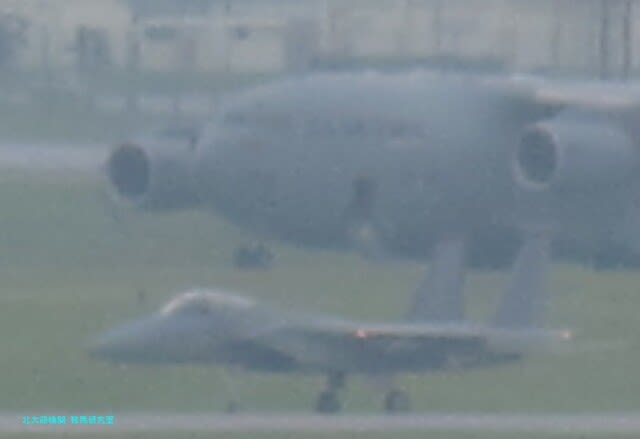 嘉手納基地へF-35飛行隊展開-太平洋地域で初,第355戦闘飛行隊 嘉手納基地へF-35飛行隊展開-太平洋地域で初,第355戦闘飛行隊