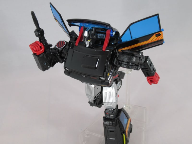TFマスターピース ダイアバーンアウトをゆっくり紹介 - ゆっくり TFマスターピース ダイアバーンアウトをゆっくり紹介 - ゆっくり