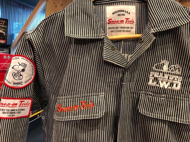 スヌーピーコラボ - SNAP－BLOG