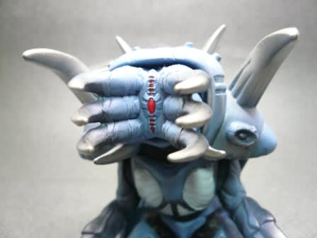 グローカールーク - 怪しい隣人 ～ウルトラ怪獣ソフビ～