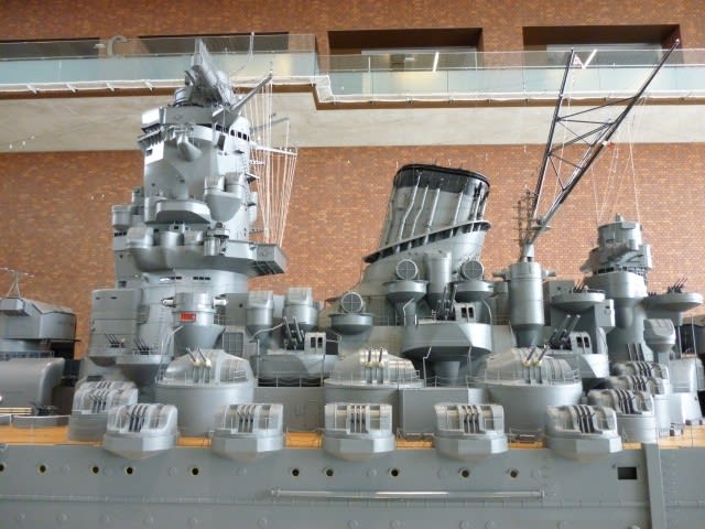 呉市海事歴史科学館 - 流浪オヤジの探検日記 呉市海事歴史科学館 - 流浪オヤジの探検日記