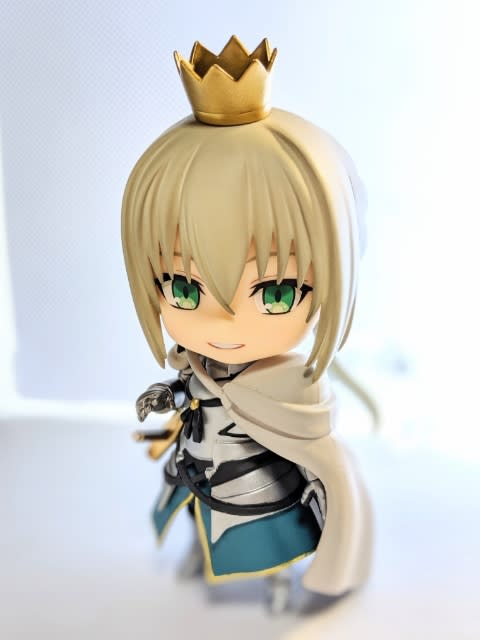 ねんどろいど葛葉が来たよ - 枯れかけ人生日記Mk-Ⅱ