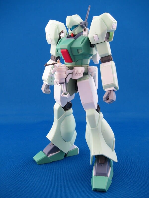 陸戦型ジェガンA型 マンハンター仕様⑦工作終了 - Riseのプラ工作記