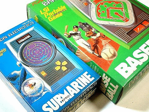 LSI Portable Game ベースボールBASE BALL・バンダイ - 80年代Cafe