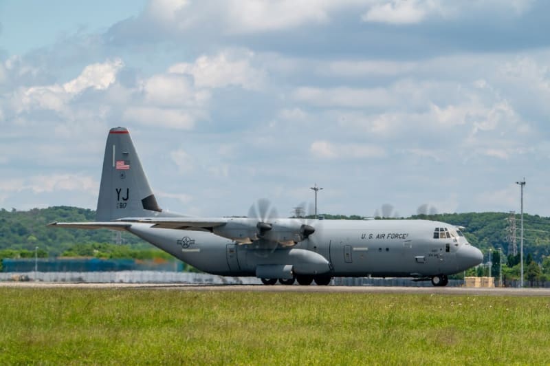 横田基地フレンドシップフェスティバル 4（5月22日 横田基地