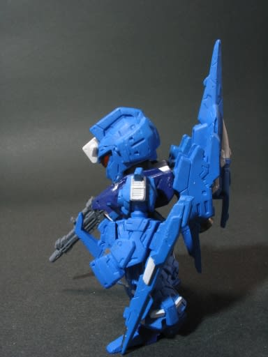 FW GUNDAM CONVERGE2 - 城西ドンガルドン FW GUNDAM CONVERGE2 - 城西ドンガルドン
