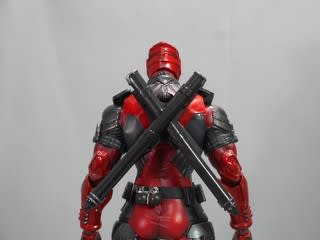 MARVEL UNIVERSE VARIANT PLAY ARTS改 デッドプールをゆっくり MARVEL UNIVERSE VARIANT PLAY ARTS改 デッドプールをゆっくり