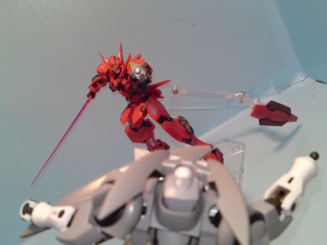 ROBOT魂 ＜SIDE MS＞ ガンダムアストレア(タイプF) | 機動戦士