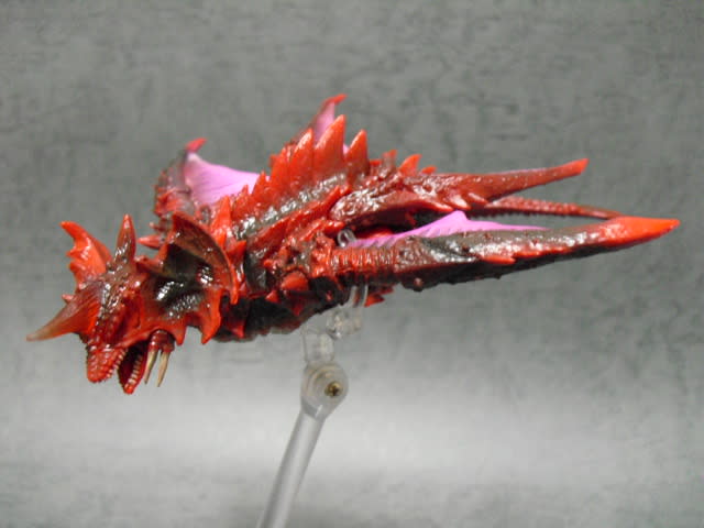 モンスターアーツ デストロイア・エボリューションセット - ひびレビ