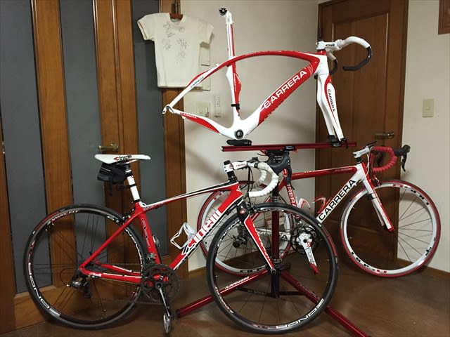 CARRERA PHIBRA TWO! - 株式会社ワイズ サイクリング部ブログ CARRERA PHIBRA TWO! - 株式会社ワイズ サイクリング部ブログ