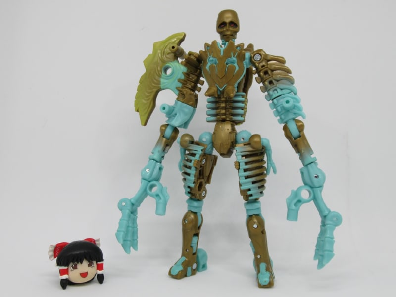 トランスフォーマー ジェネレーションズ セレクト トランス
