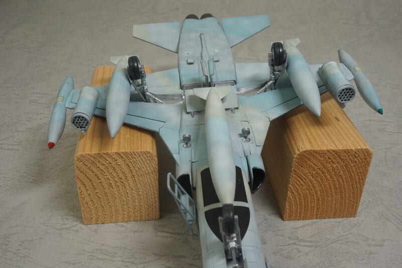 1/48】カナディアCF-5Aフリーダムファイター カナダ空軍