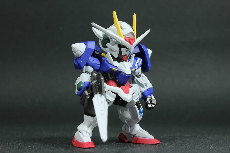 FW GUNDAM CONVERGE:CORE ダブルオーガンダム&オーライザー